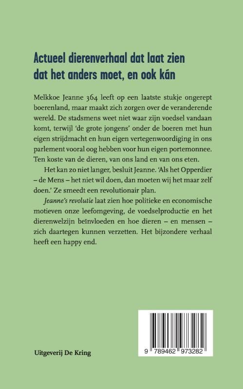 Kees Kooman; Jeanne's revolutie