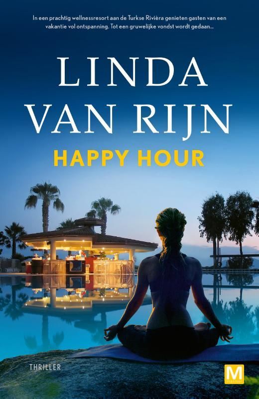 LInda van Rijn; Happy hour