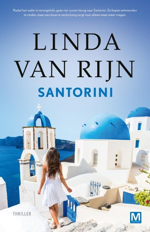 Linda van Rijn; Santorini