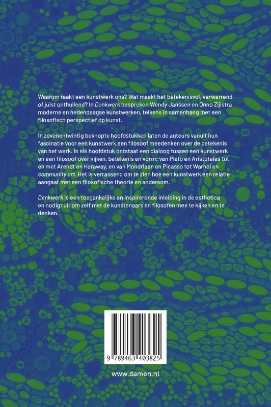 Wendy Janssen; Denkwerk