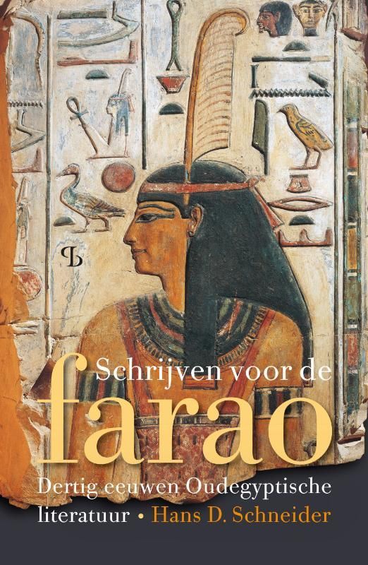 Hans D. Schneider; Schrijven voor de farao