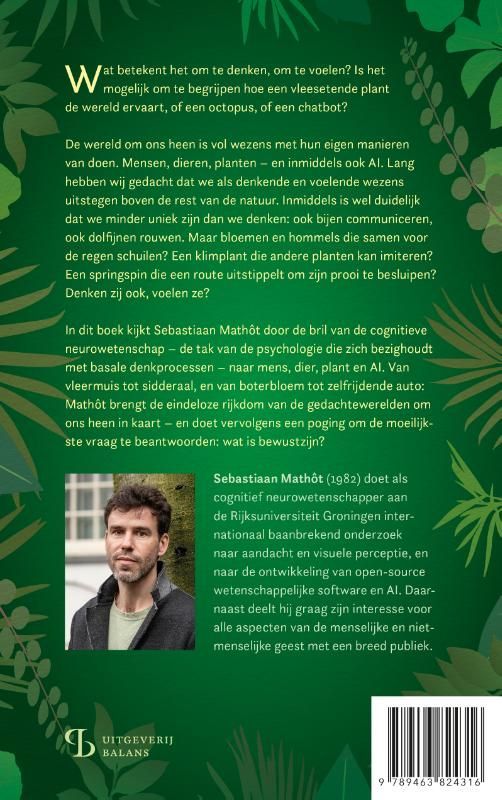 Sebastiaan Mathôt; Een wereld vol denkers