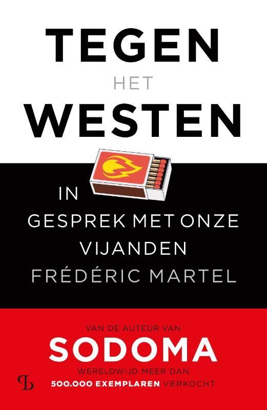Frédéric Martel; Tegen het Westen