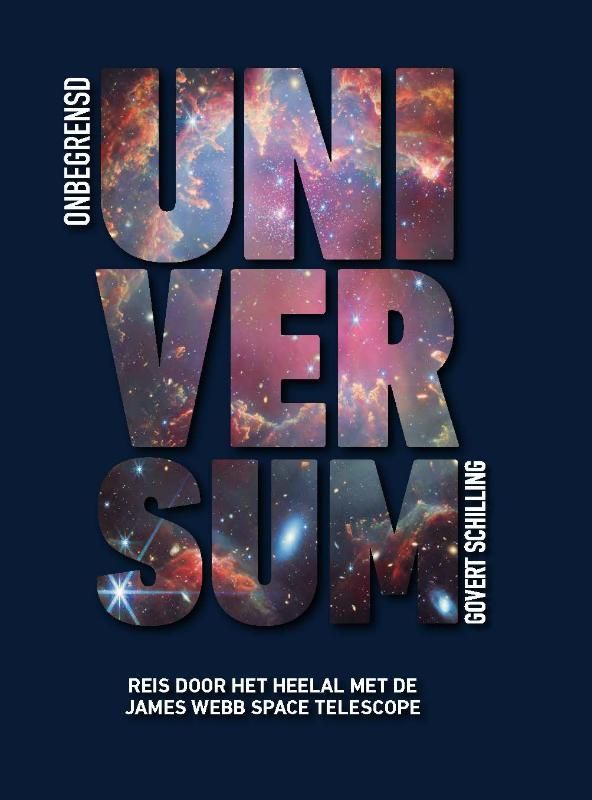 Govert Schilling; Onbegrensd universum