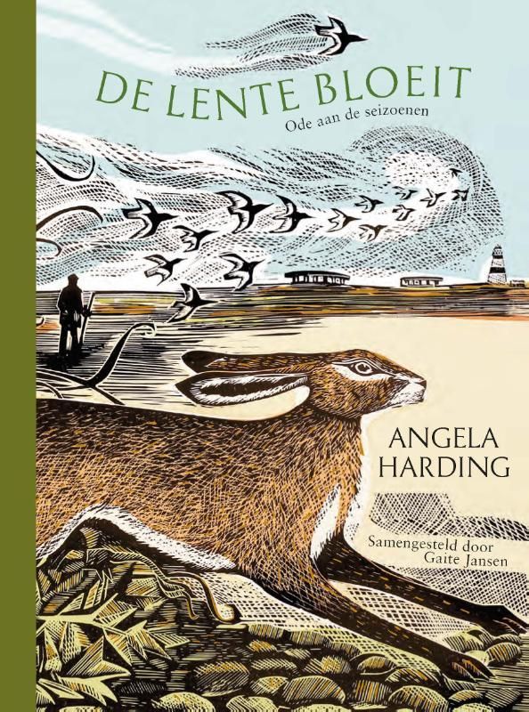 Angela Harding; De lente bloeit