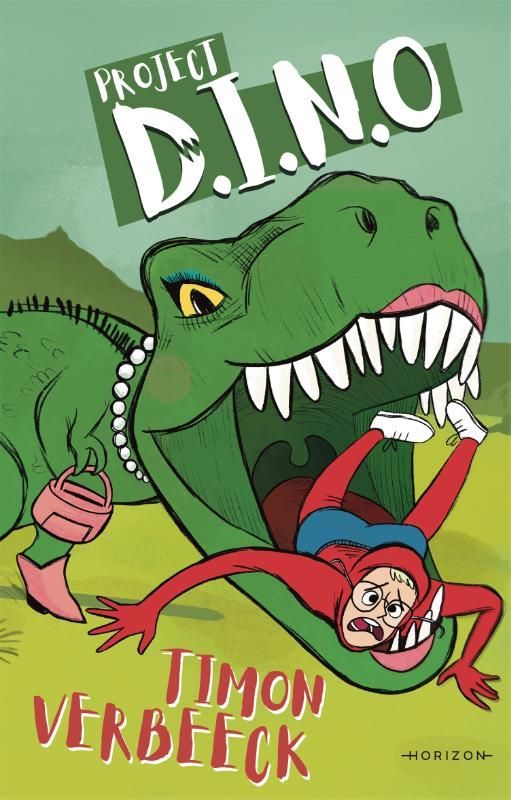 Timon Verbeeck; Project D.I.N.O.