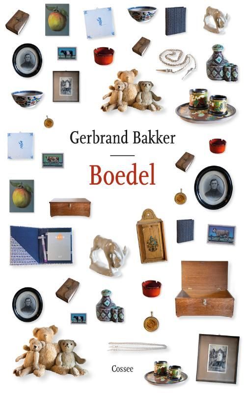 Gerbrand Bakker; Boedel