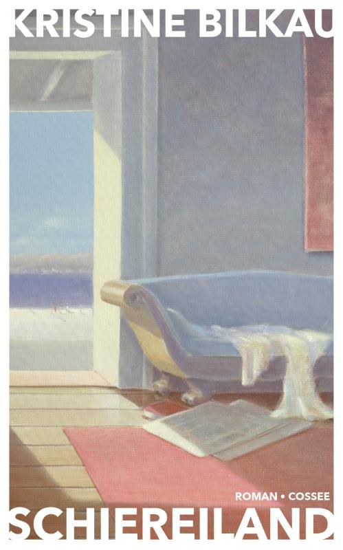 Kristine Bilkau; Schiereiland