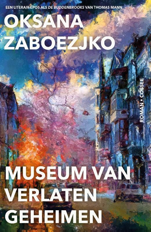 Oksana Zaboezjko; Museum van verlaten geheimen