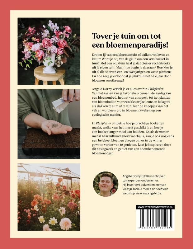 Angelo Dorny; Plukplezier