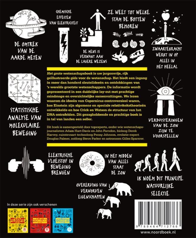 Adam Hart-Davis; Het grote wetenschapsboek