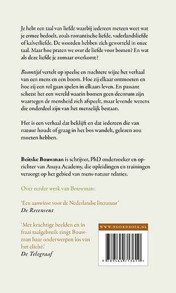 Beitske Bouwman; Boomtijd