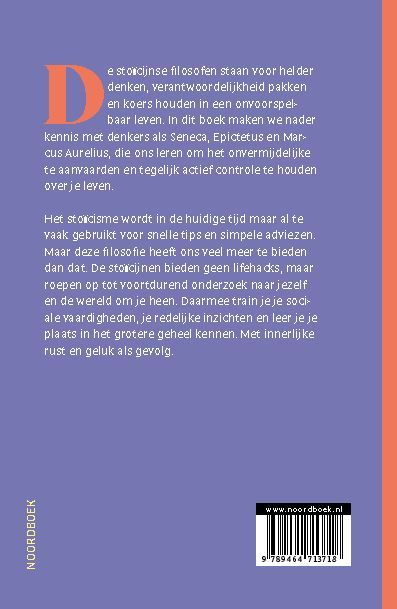 Dennis de Gruijter; De stoïcijnse school