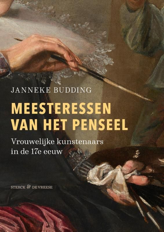 Janneke Budding; Meesteressen van het penseel