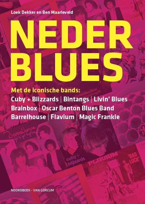 Loek Dekker; Nederblues
