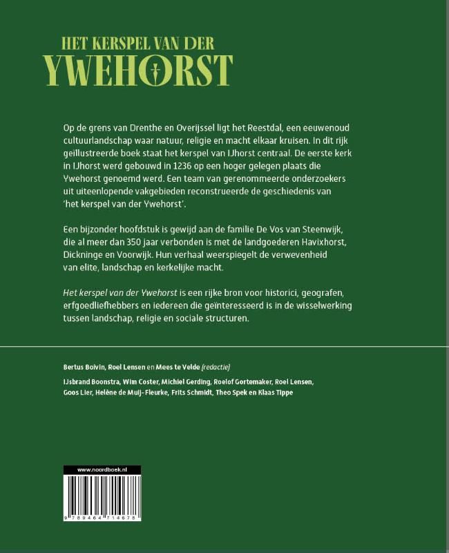 Bertus Boivin; Het kerspel van Ywehorst