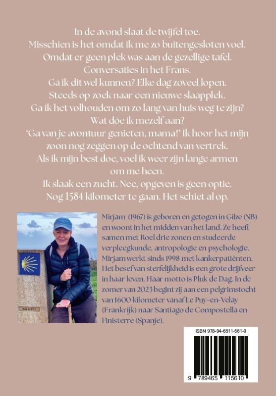 Mirjam Kopperol- van Hooijdonk; Het is ooit!