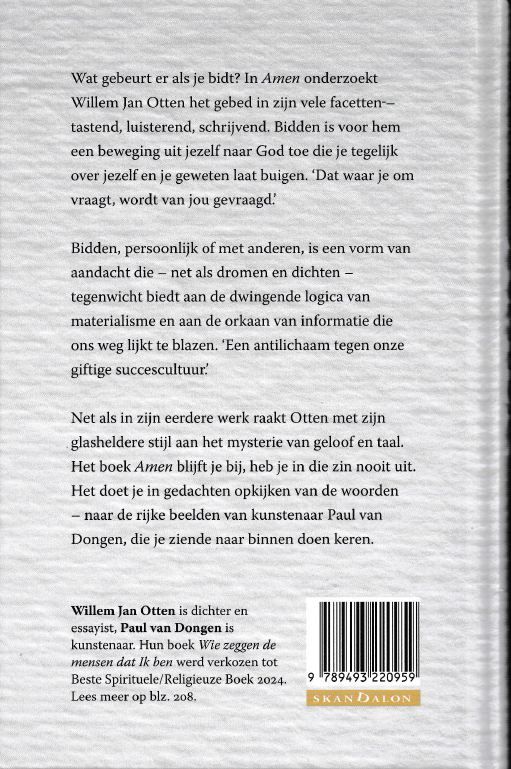 Jan Willem Otten; Amen