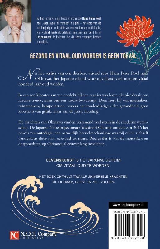 Hans Peter Roel; :Levenskunst