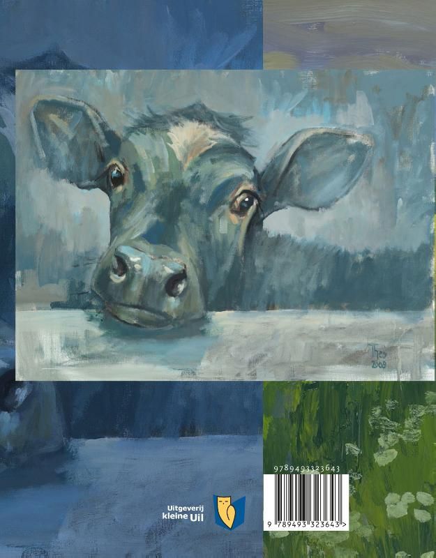 Jannes de Vries; Zichtbare verwondering