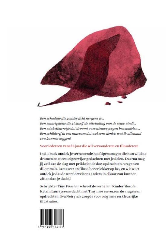 Tiny Fisscher; Wat ik allemaal zou kunnen zeggen