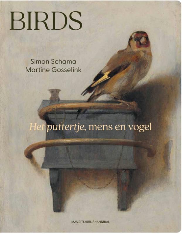 Simon Schama; BIRDS