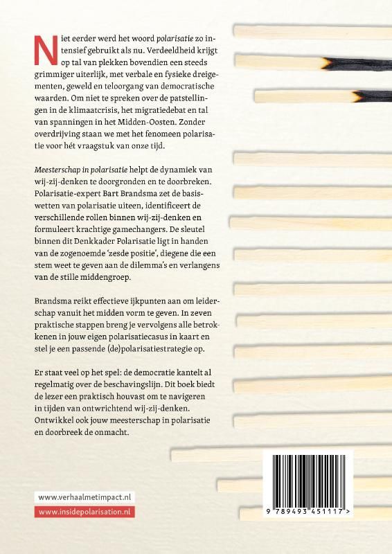 Bart Brandsma; Meesterschap in polarisatie