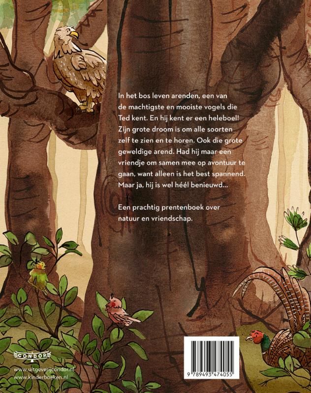 Lindy Kuijpers; Vogelvriend