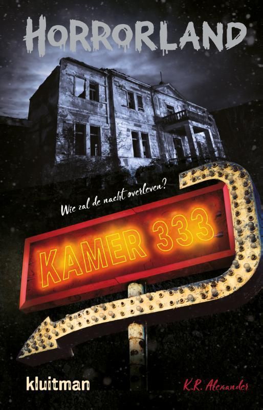 K.R. Alexander; Kamer 333