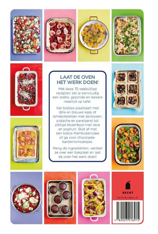 Rukmini Iyer, De makkelijke bakplaat