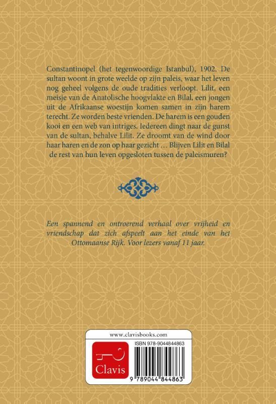 Inez van Loon; De voorlezer van de sultan