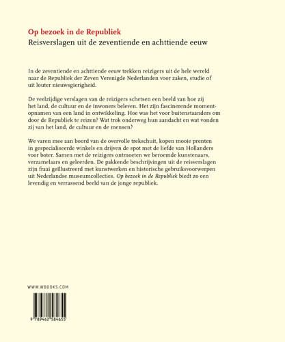 Angela Jager; Op bezoek in de Republiek