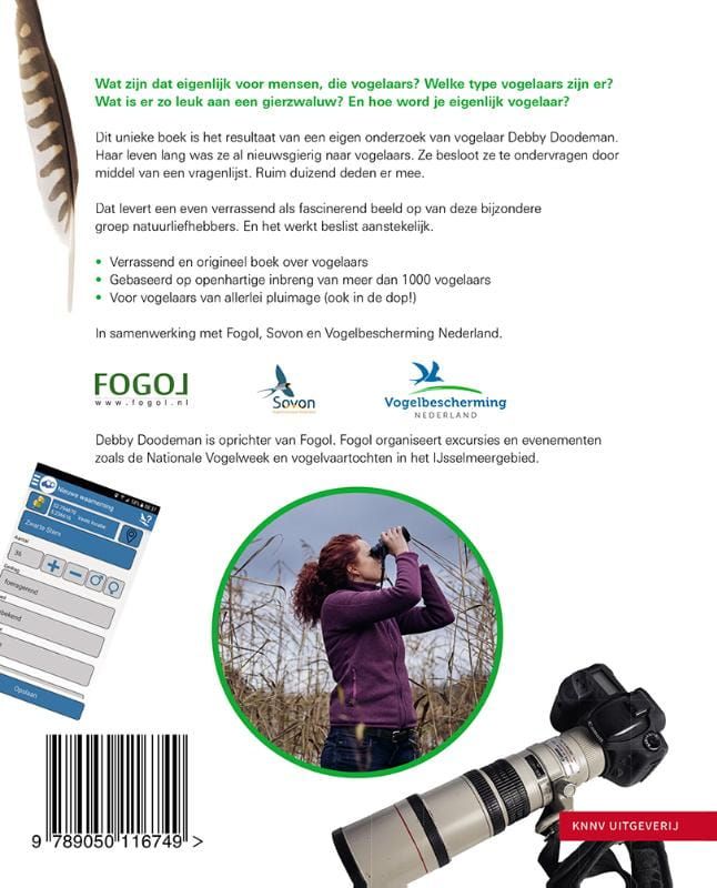Debby Doodeman; Vogelaars