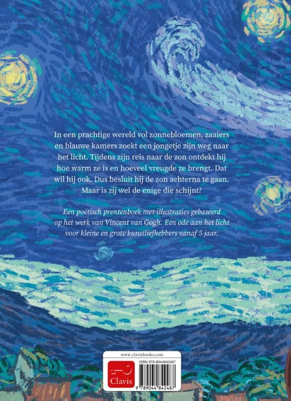 Liu Hao; De zon achterna