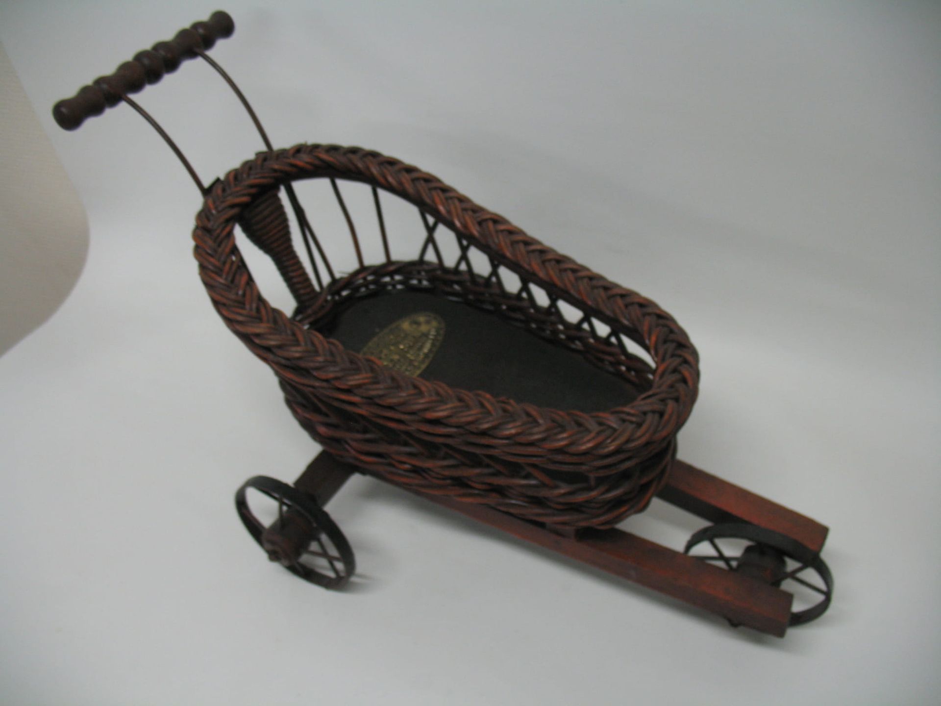 Ot en Sien: Poppenwagen van Sien  (large)