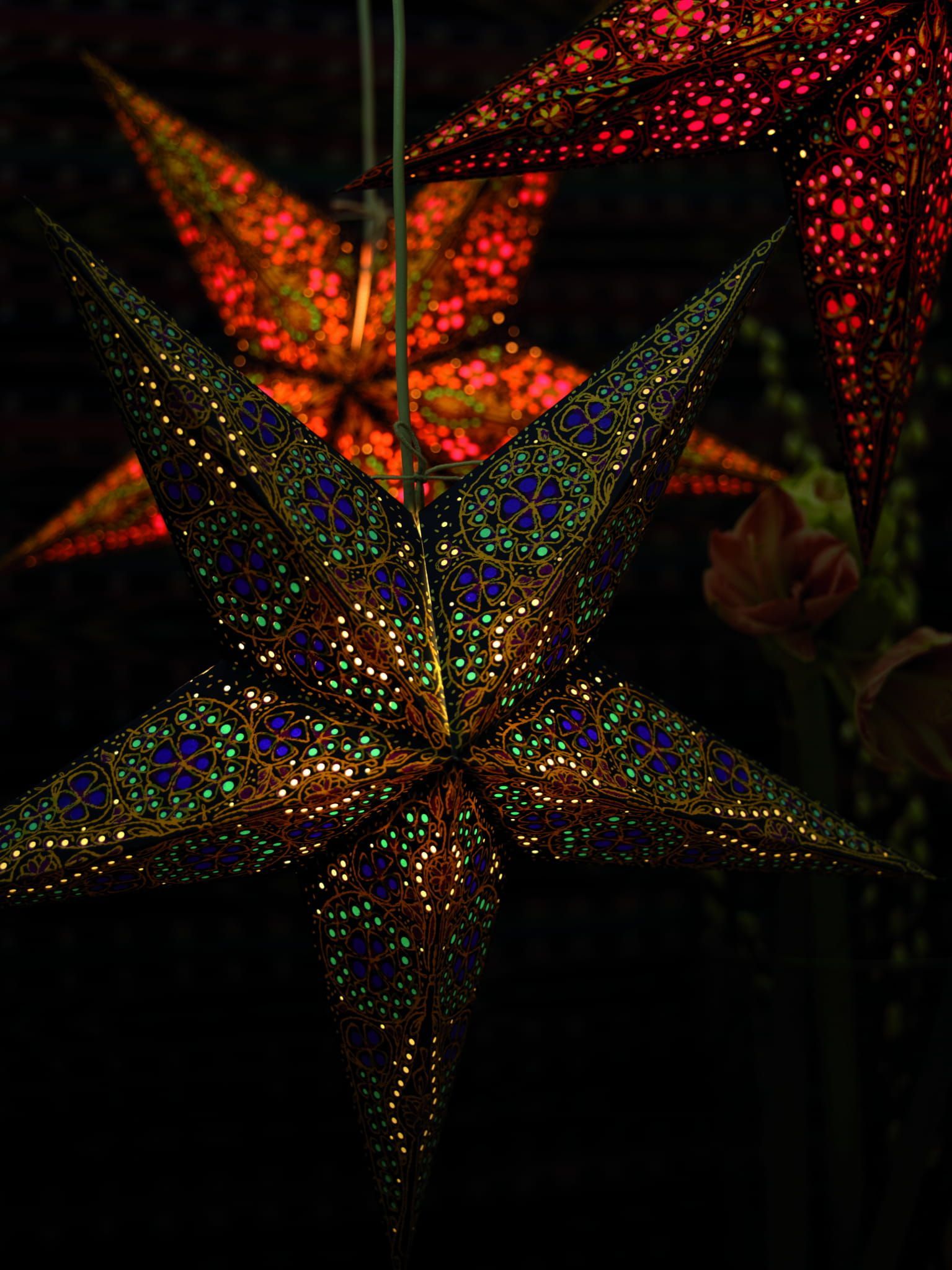 Ster Starlightz: Kalea Blue