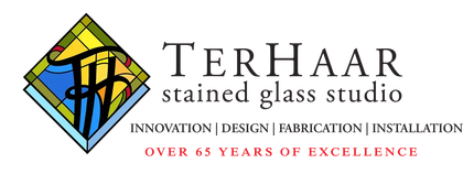 Ter-Haar Stained Glass Studio logo