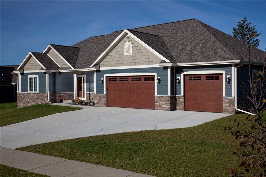 Model 60 in Mahogany with 6 Pane Windows