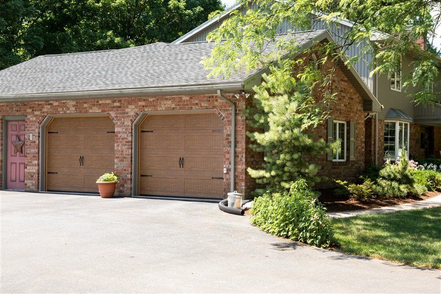 Model 64 in Ash with Decorative Hardware