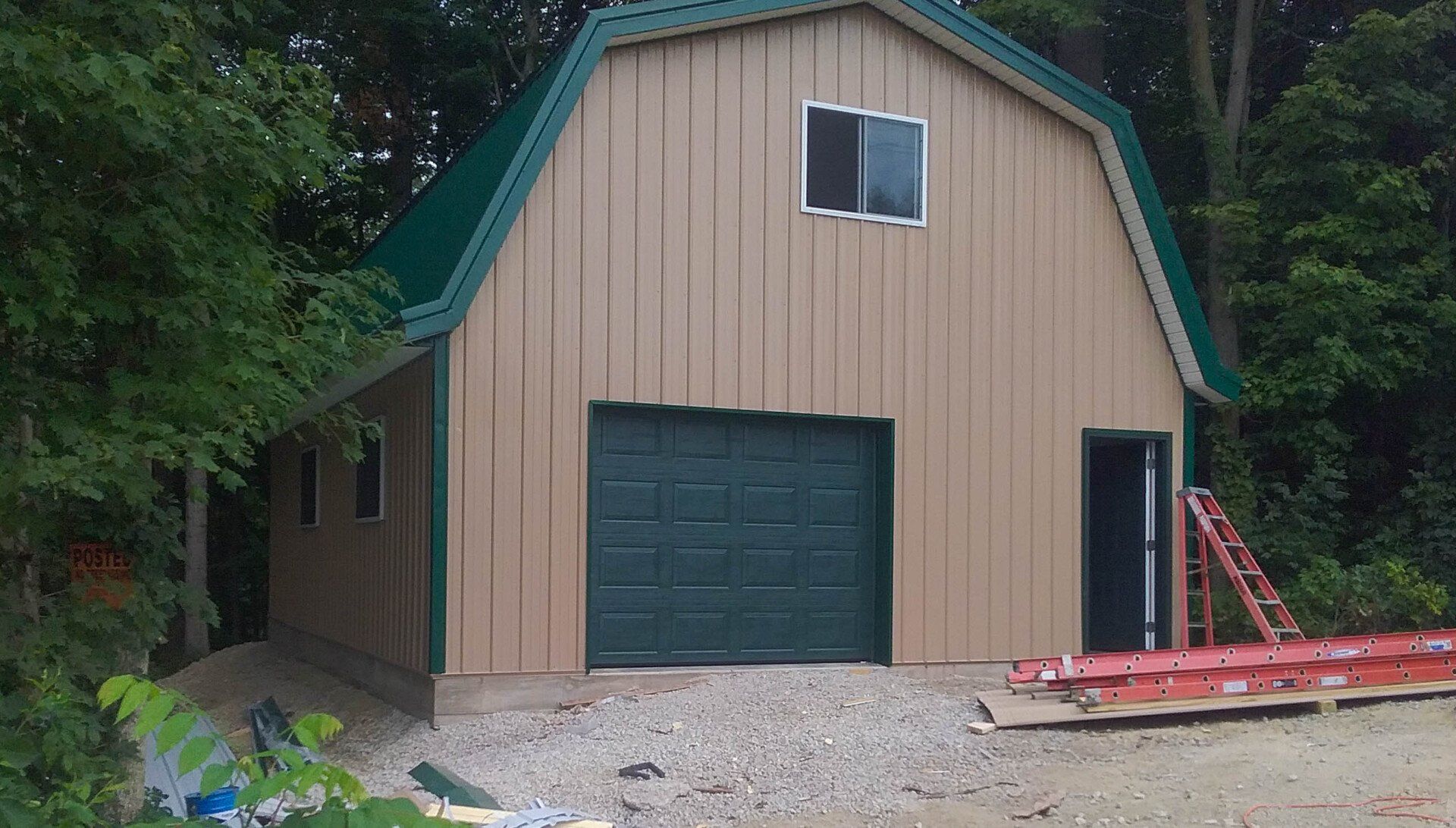 Model 68 in discontinued Green