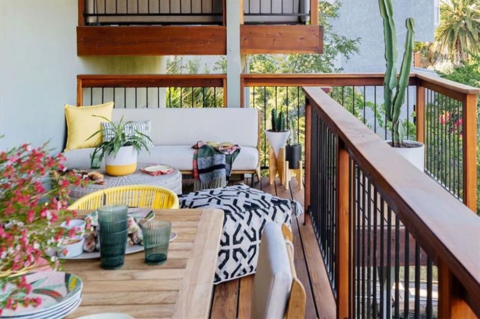 Balcony Remodeling in Ogden Utah