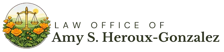 Law Office of Amy S. Heroux-Gonzalez Logo