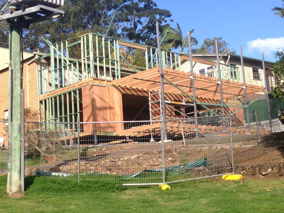 Commercial Building under Constructing — Projects Gallery in Northern Rivers Region, NSW
