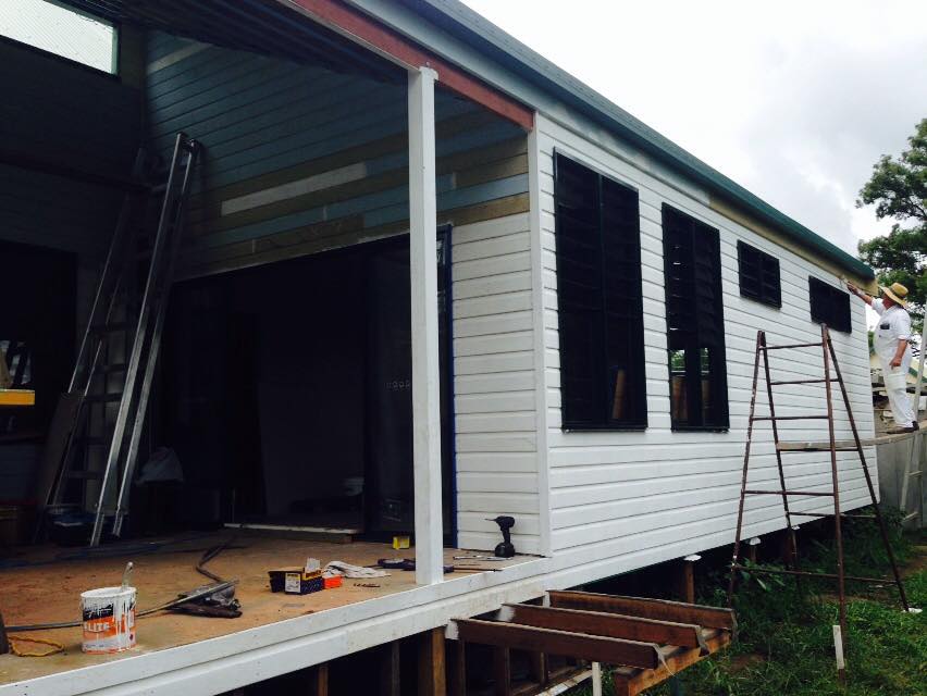 Residential House Building — Projects Gallery in Northern Rivers Region, NSW