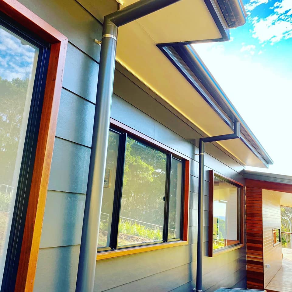 House Office Newly Painted and Renovate — Projects Gallery in Northern Rivers Region, NSW