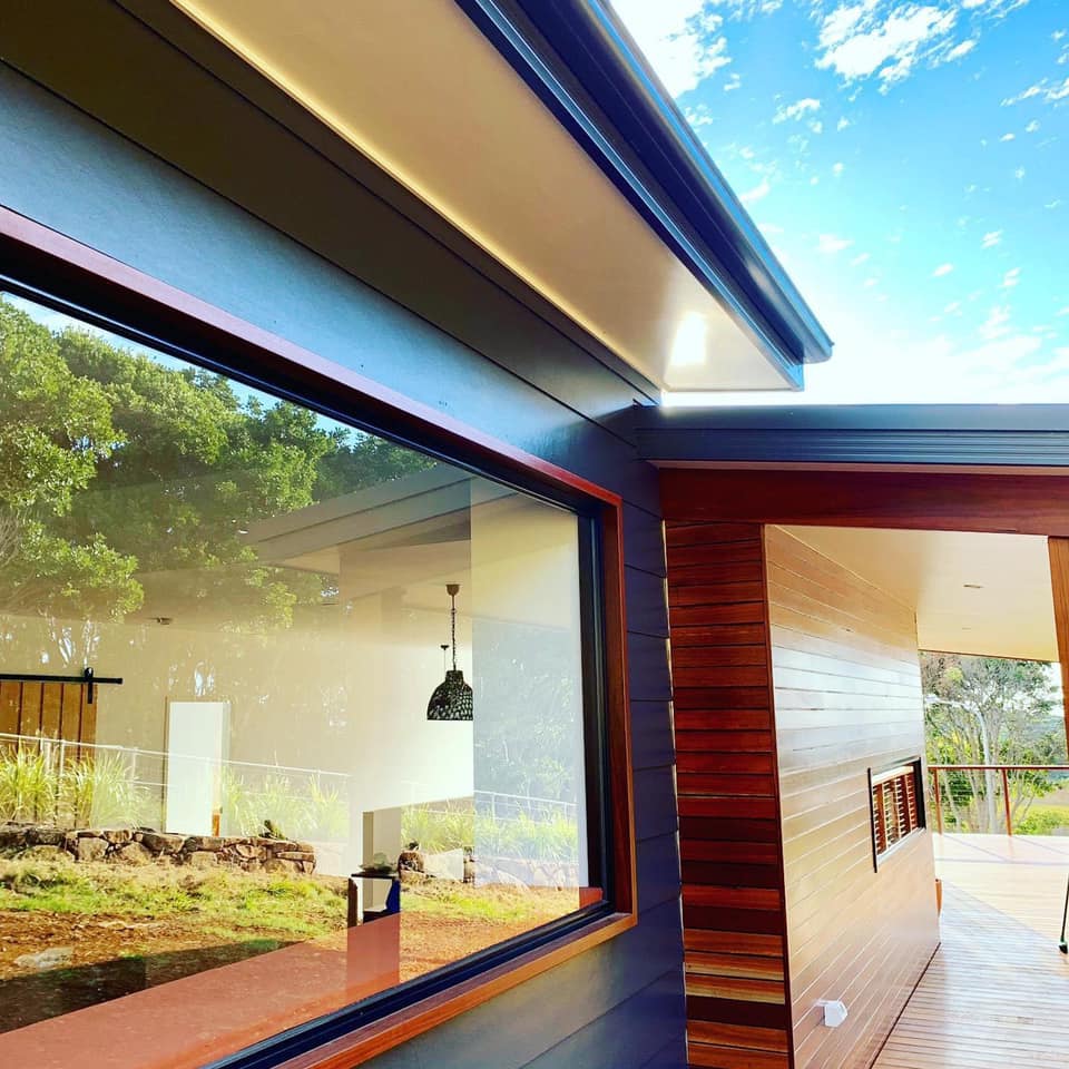 House Window Bar Room — Projects Gallery in Northern Rivers Region, NSW