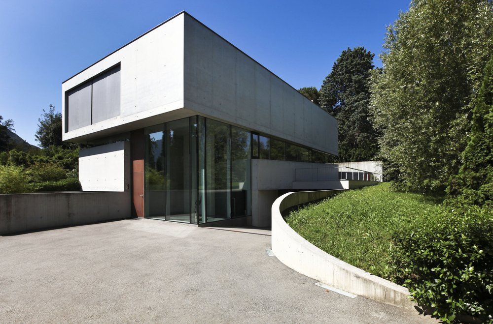 New Architecture, Beautiful Modern House — Builders in Byron Bay, NSW