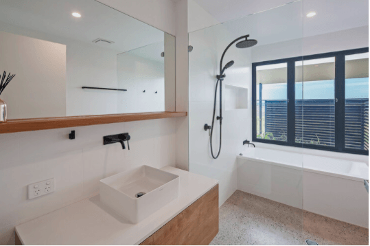 Bathroom Renovated — Projects Gallery in Northern Rivers Region, NSW