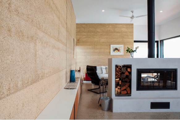 Living Area Newly Renovate — Residential & Commercial Builders in Northern Rivers Region, NSW