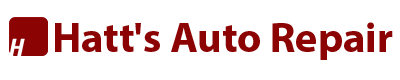 Logo, Hatt's Auto Repair - Auto Repair Shop